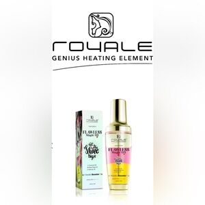 ROYALE Flawless Magic Oil Hair Serum